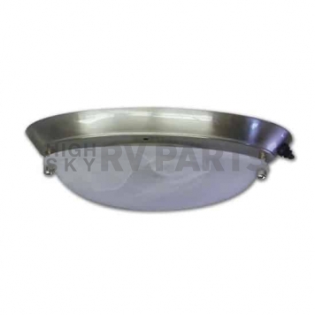 ITC INCORP. Interior Ceiling Light - 5 inch x 10 inch - White 