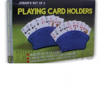 Jobar 2pk Card Holders - JC673