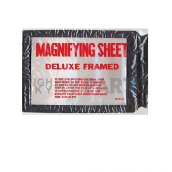 DELUXE MAGNIFYING SHEET