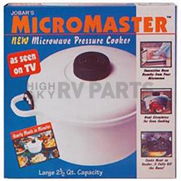 Microwave Pressure Cooker