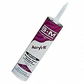 Acryl-R RV Roof Sealant Clear 10.3 oz Tube