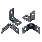 Door Bracket Reinforcement For RV Interior Doors - Pack of 4 - 11695