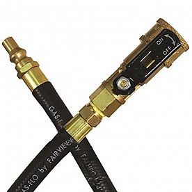 JR Products 1/4 inch OEM RV Appliance Hose 72 inch