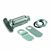 JR Products Baggage Compartment Door Thumb Lock - 1-3/8"