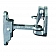 JR Products Door Catch Spring Loaded 2" - 10335
