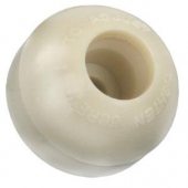 JR Products Door Holder Insert Polymer Plastic - 10635