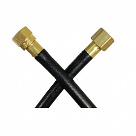 JR Products OEM LP Supply Hose 1/4 Inch x 24 Inch  - 0730985