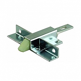 JR Products Offset Mount Trigger Latch - 3.21 inch