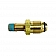 JR Products Propane Adapter Fitting 1/4 inch MPT x Male POL - Brass