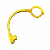 JR Products Propane Hose Connector Female Quick Disconnect Coupler