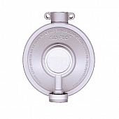 JR Products Propane Low Pressure Regulator 1/4″ FPT Inlet x 3/8″ FPT Outlet - 07-30335