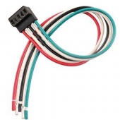 JR Products Slide Out Switch Wiring Harness, Inline Connector 12 Volt - 13961