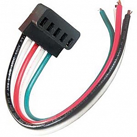 JR Products Slide Out Switch Wiring Harness, Inline Connector - 13945