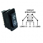 JR Products Switch 5 Pin for Electric Reclining Chairs And Sofas - 13925