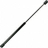 JR Products Multi Purpose Lift Support 20 inch Load Capacity 60 Lb Black Nitride Shaft Gas Springs - GSNI-7901