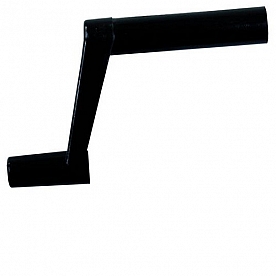 Roof Vent Crank Handle 1-3/4 Inch Black Polypropylene