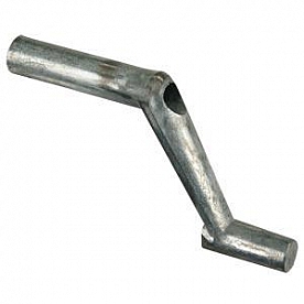Roof Vent Crank Handle 1-3/4 Inch Size Metal