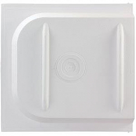 Screen Door Slide OEM Replacement 12 inch White - 11165