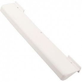 Screen Door Slide Stop 12 inch White - 11135