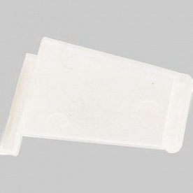 Window Screen Frame Lift Clip Clear