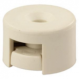 JR Products Window Shade Cord Retainer Beige Set Of 2 - 81945