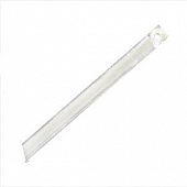 Mini Blind Window Shade Wand - 12 inch White - 81605