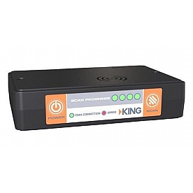 King Satellite TV Antenna Interface Box - UC1000