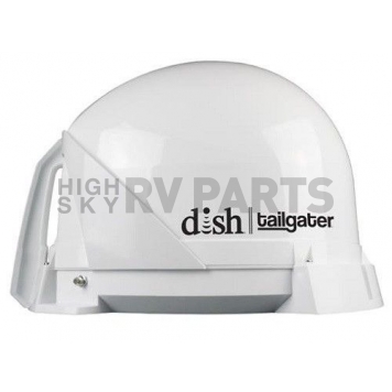 King VQ4400 DISH Tailgater Satellite TV Antenna - DT4400