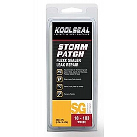 KST Coating Roof Repair Tape   2 Inch x 3 Feet- KS00018103-99