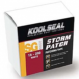 KST Coating Roof Repair Tape   2 Inch x 42 Feet- KS0018225-99