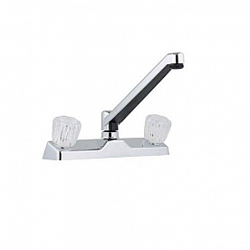 LaSalle Bristol Faucet - Kitchen  Silver - 20380R219