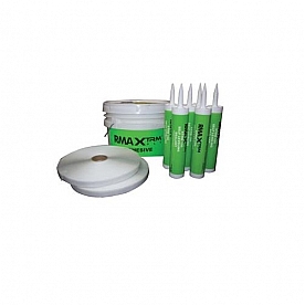 LaSalle Bristol PVC Roof Installation Kit RMA XTRM-PLY 2703414KIT