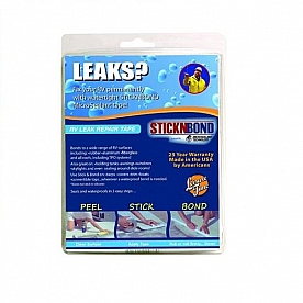 Leisure Time Roof Repair Tape   4 Inch x 60 Inch- 60020