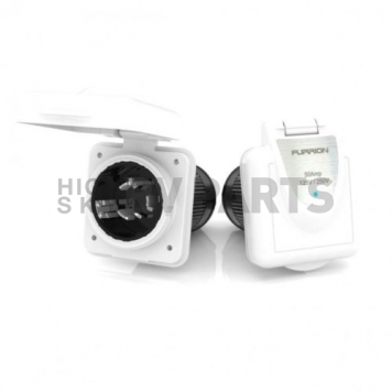 Furrion F52INS-PS-AM Outdoor Receptacle 50 Amp Male - 381660