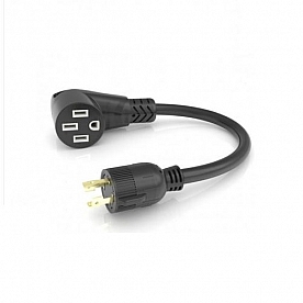 Furrion RV Power Cord Adapter 50F/30M - FP52GEN4-SB