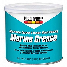 Lubrimatic Trailer Wheel Bearing Grease - 1 Pound Can - 11404
