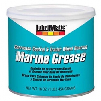 Lubrimatic Trailer Wheel Bearing Grease - 1 Pound Can - 11404