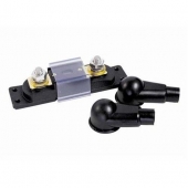 Magnum Energy Fuse Block, 300 Amps, Class-T Style Fuse, With Protective Cover