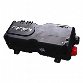 Magnum Energy - Modified Sine Inverter/Charger - 600 W/1100 Peak - MM612