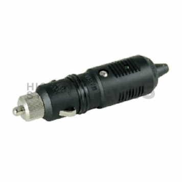 Marinco Cigarette Lighter Power Adapter With LED Power Indicator