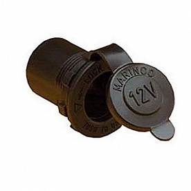 RV Receptacle Outdoor/ Indoor Use 12 Volt DC Power