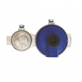 Marshall Excelsior Propane Regulator - 2 1/4 Inch Inlet x 3/8 Inch Outlet - MEGR-298LP