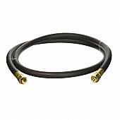 Marshall Excelsior Propane Hose 3/8 inch x 3/8 inch Female Flare Swivel - 36 inch - MER613-36P