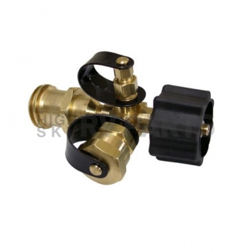 Marshall Excelsior Propane Adapter Fitting - Brass - ME422