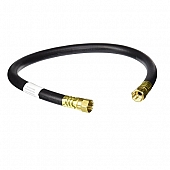 Marshall Excelsior Propane Hose 3/8 inch x 3/8 inch Female Flare Swivel - 30 inch - MER613-30 