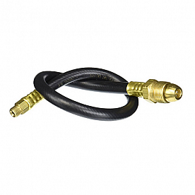 Marshall Excelsior Propane Hose Pigtail POL 7/8