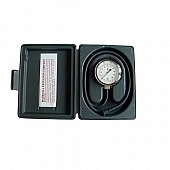 Marshall Excelsior Propane Pressure Test Kit with 3' Rubber Hose