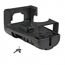 Master Lock RV Coupler Lock Gooseneck/ 5Th Wheel/ King Pin/ Lunette Eye Coupler - 2989AT