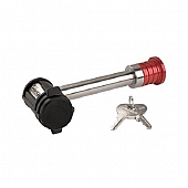 Master Lock Trailer Hitch Bent Pin 5/8 inch Diameter 3 inch Length - 1469DAT