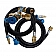 MB Sturgis Quick Disconnect Sturgi-Stay Deluxe Kit with 72 inch and 120 inch Propane Hose